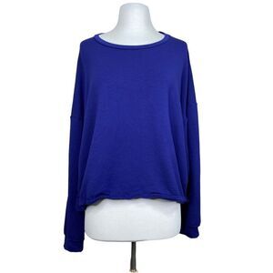Fabletics Long Sleeve Plus Size Top